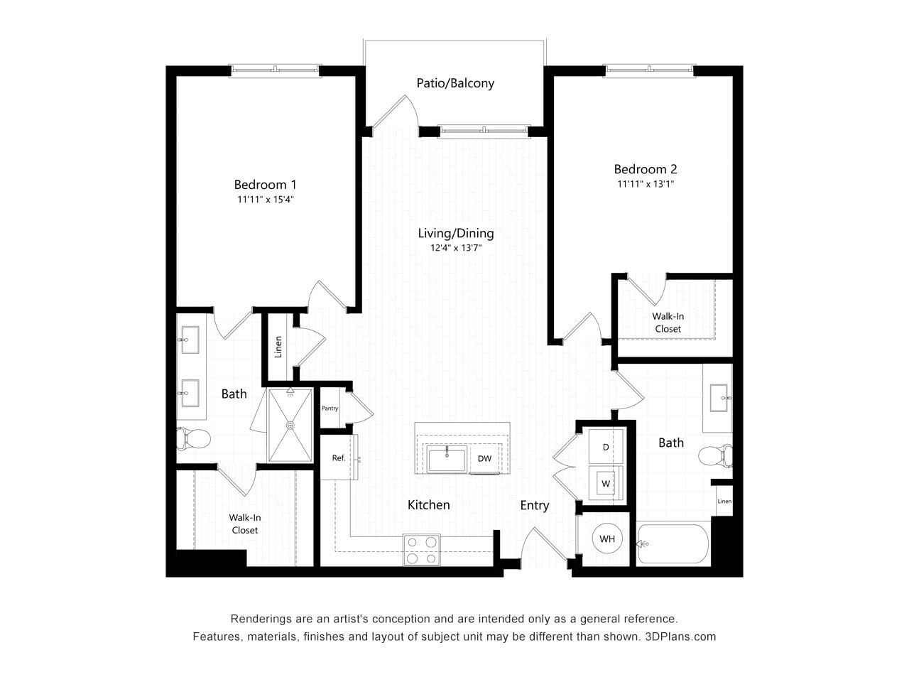 Porter Brookhaven Apartments – 456