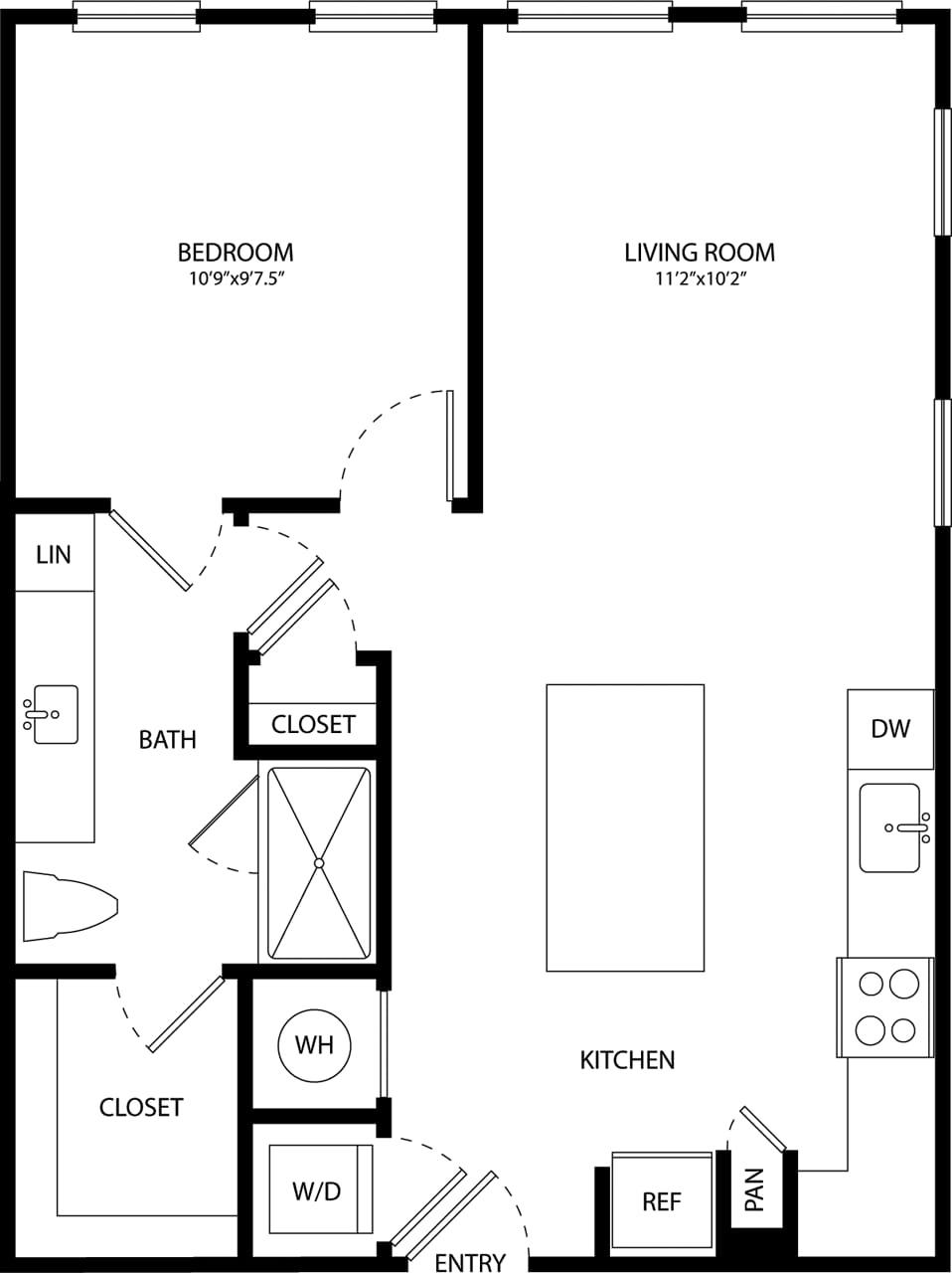 Remy Apartments – 509