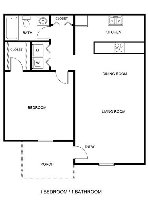 Valley Hill Senior Apartments – 9-903
