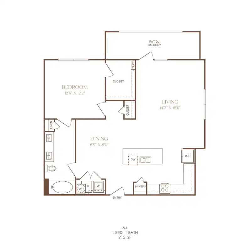 The Heyward – 3301