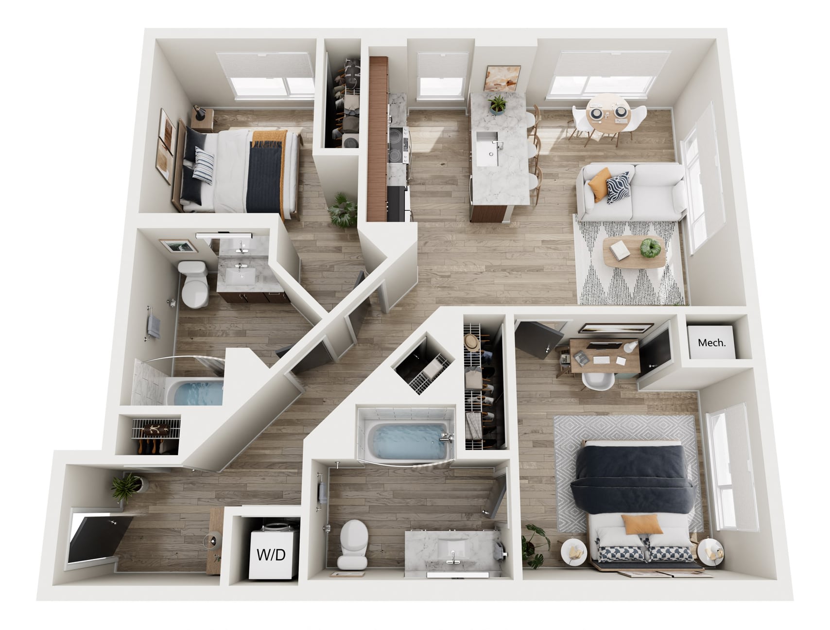Broadstone Vega – 525