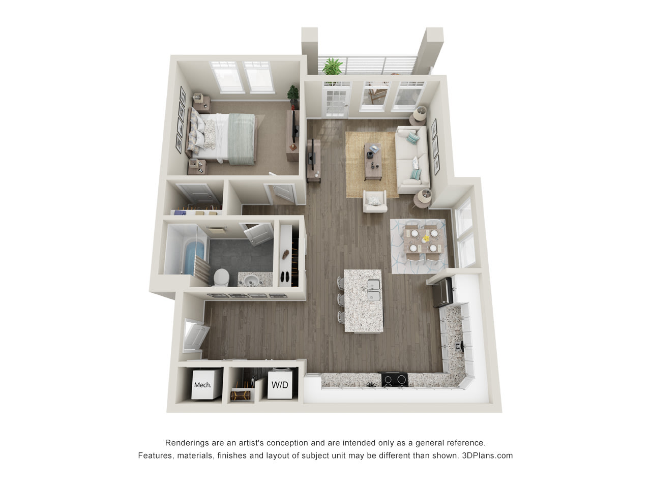 Madison Ridge – 1-207