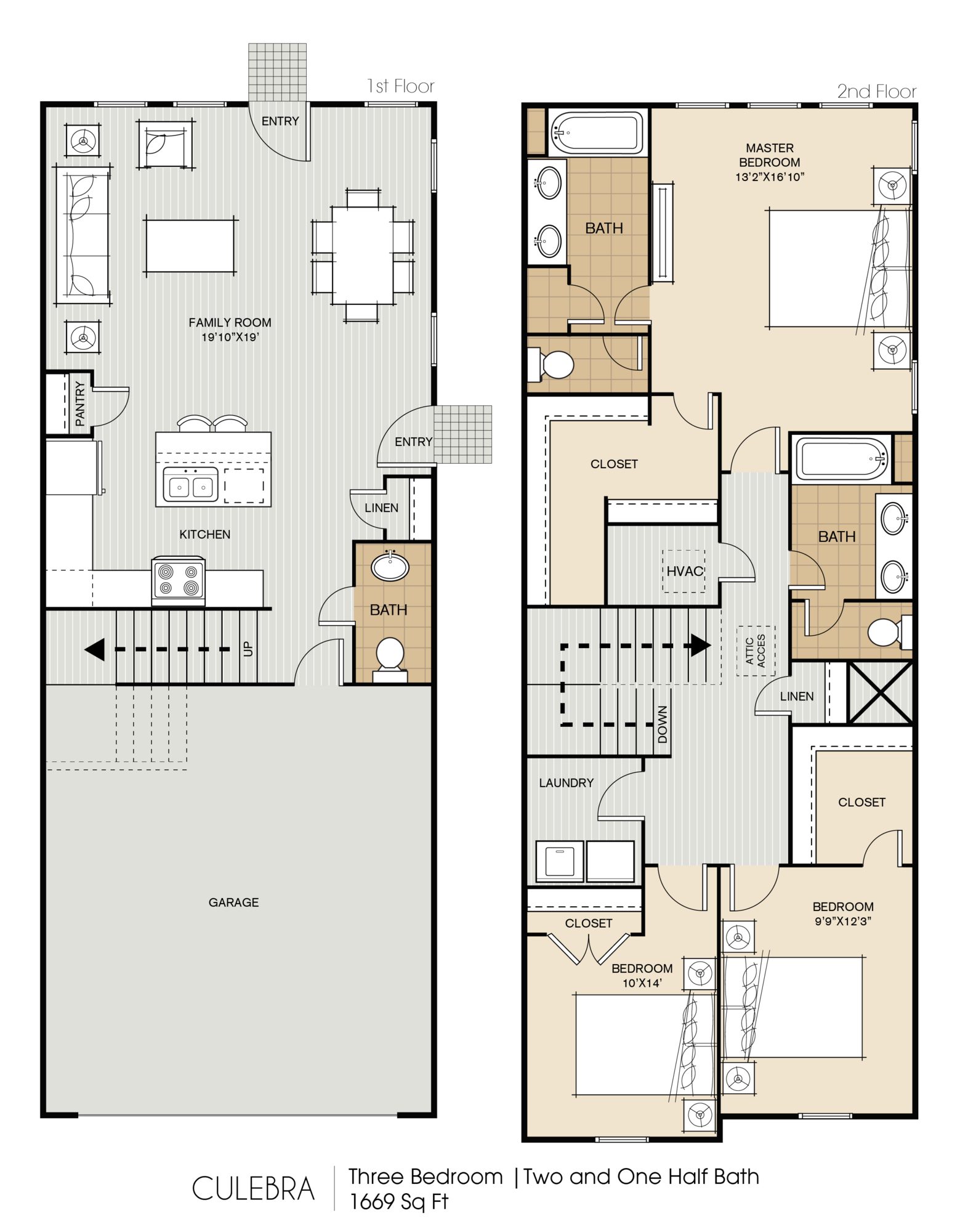 Villas at College Park – 101