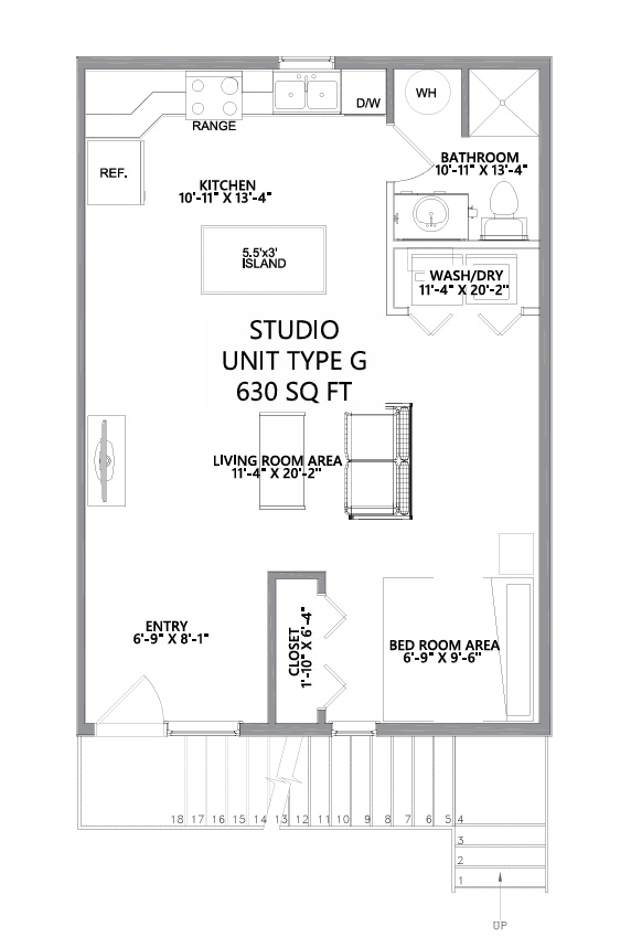 Green Gardens – 7204