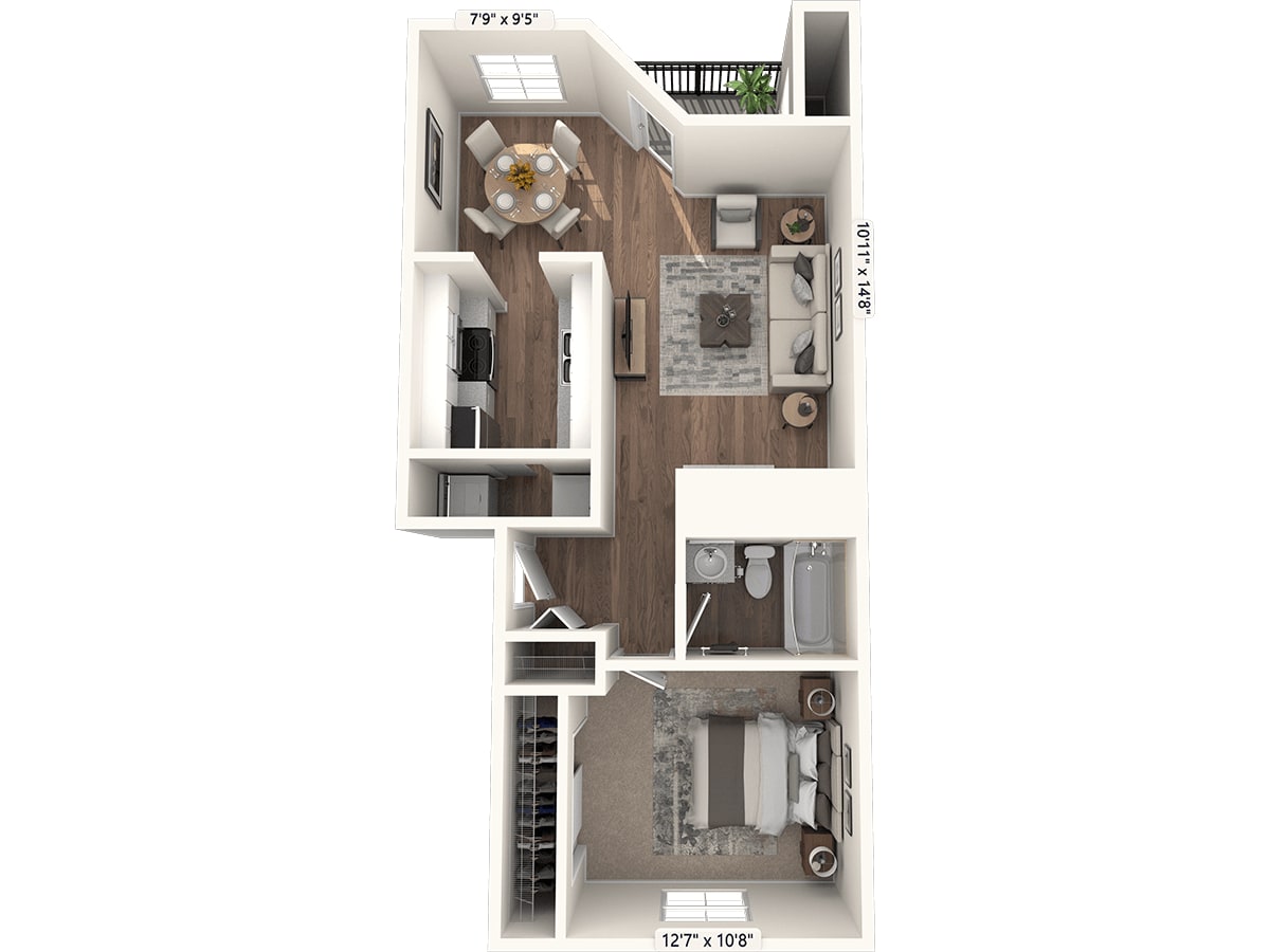 1202 Pearl – Q204