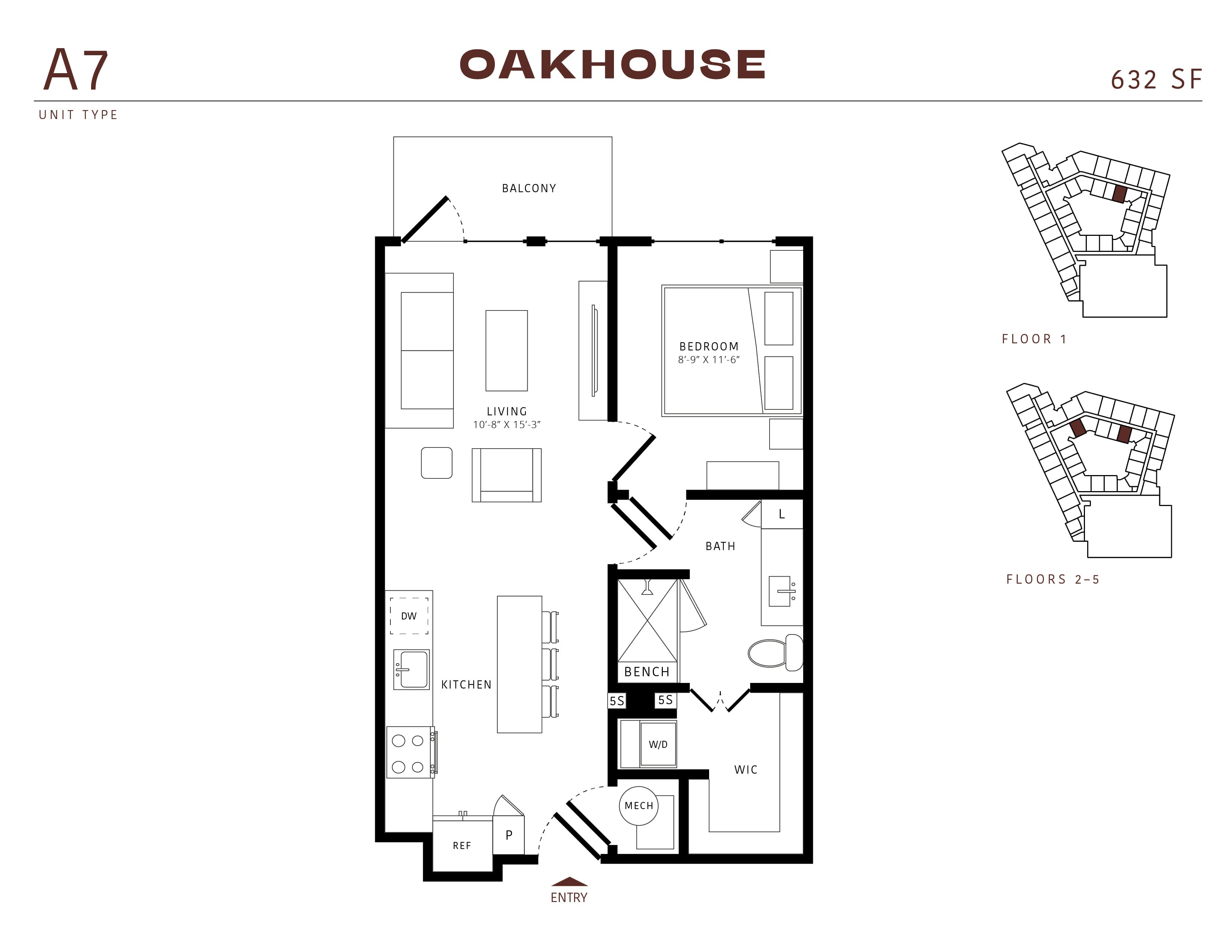 Oakhouse – 544