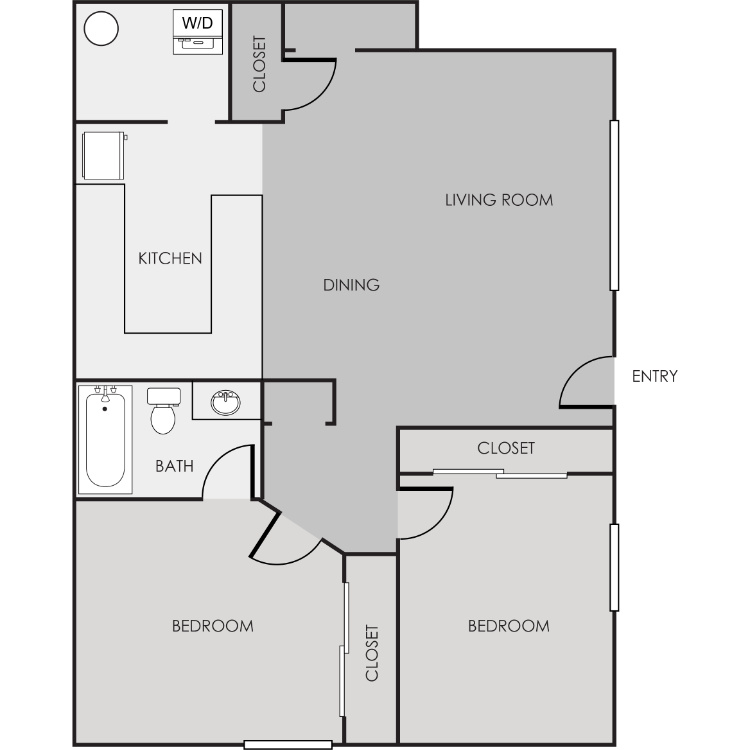 The Grove Loveland Apartments – 1601-D