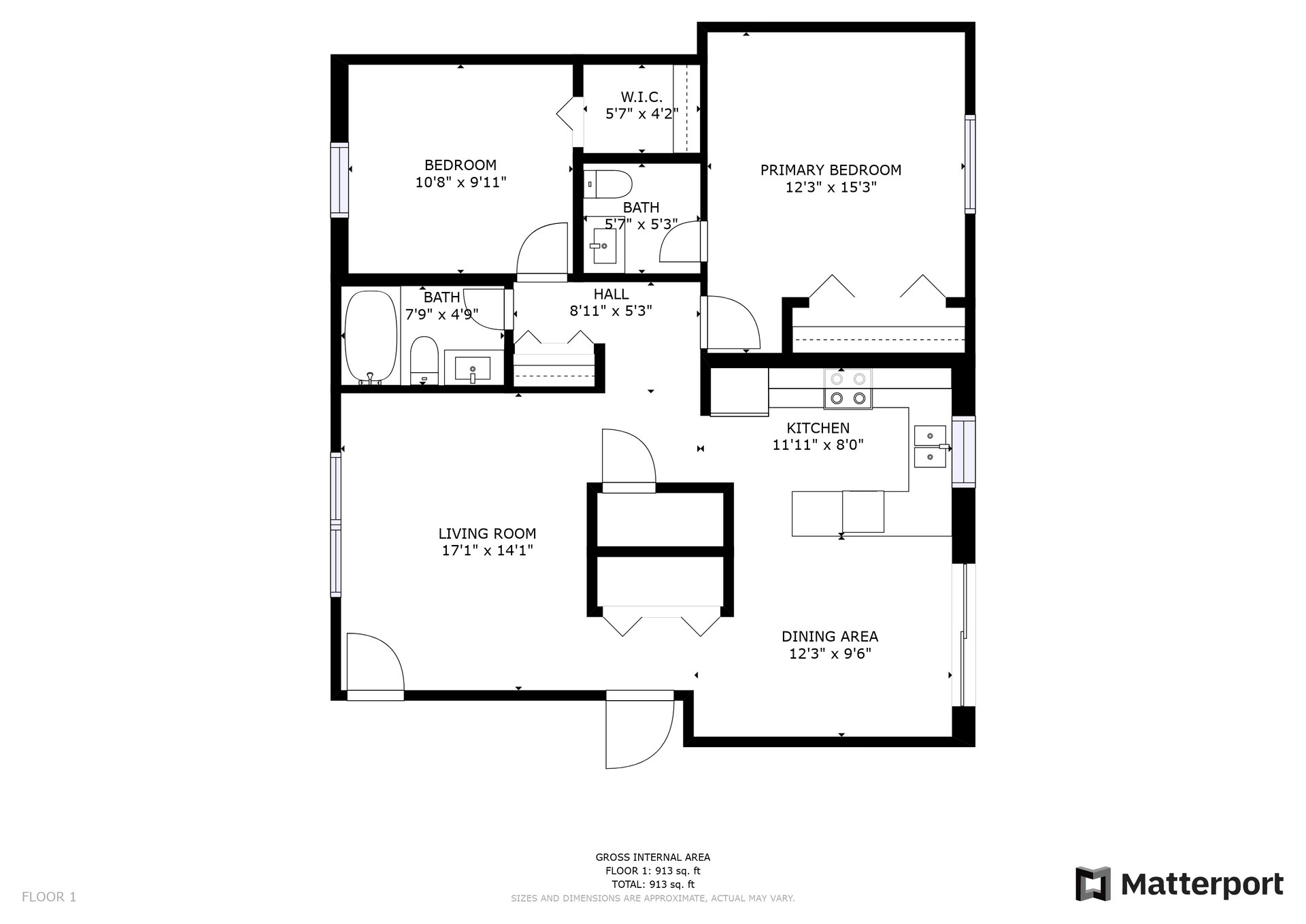 The Henry Apartments – 1204-B