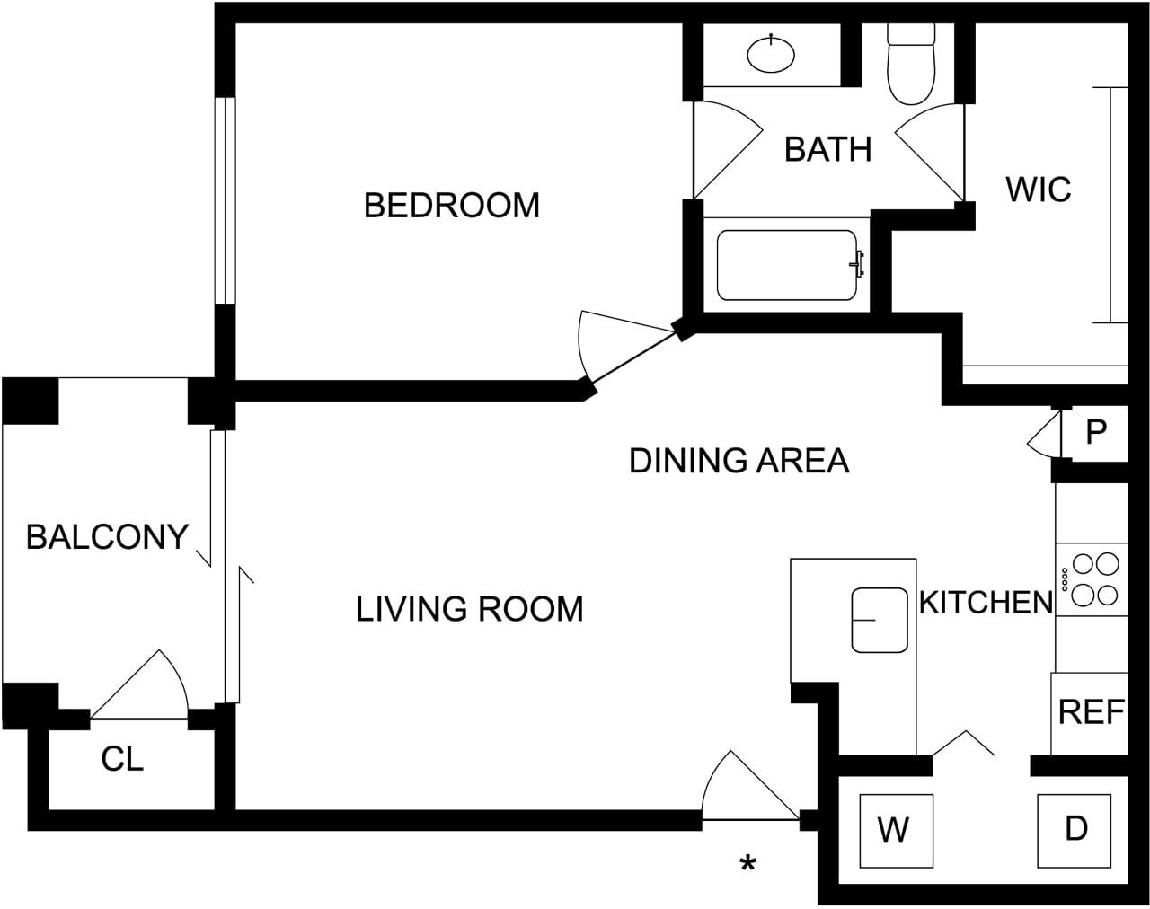 Kia Ora Park Apartments – 226