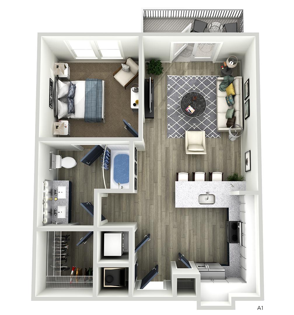 The Fieldhouse – 1304