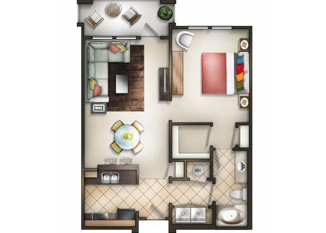 Tapestry Park – 535