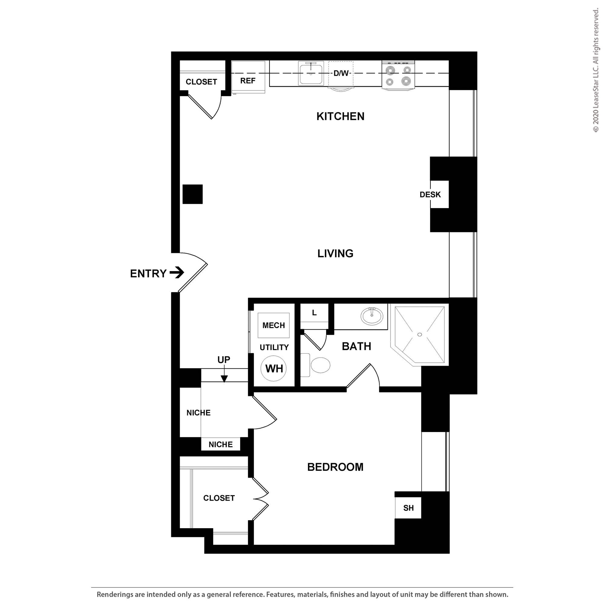 400 North Ervay – 222