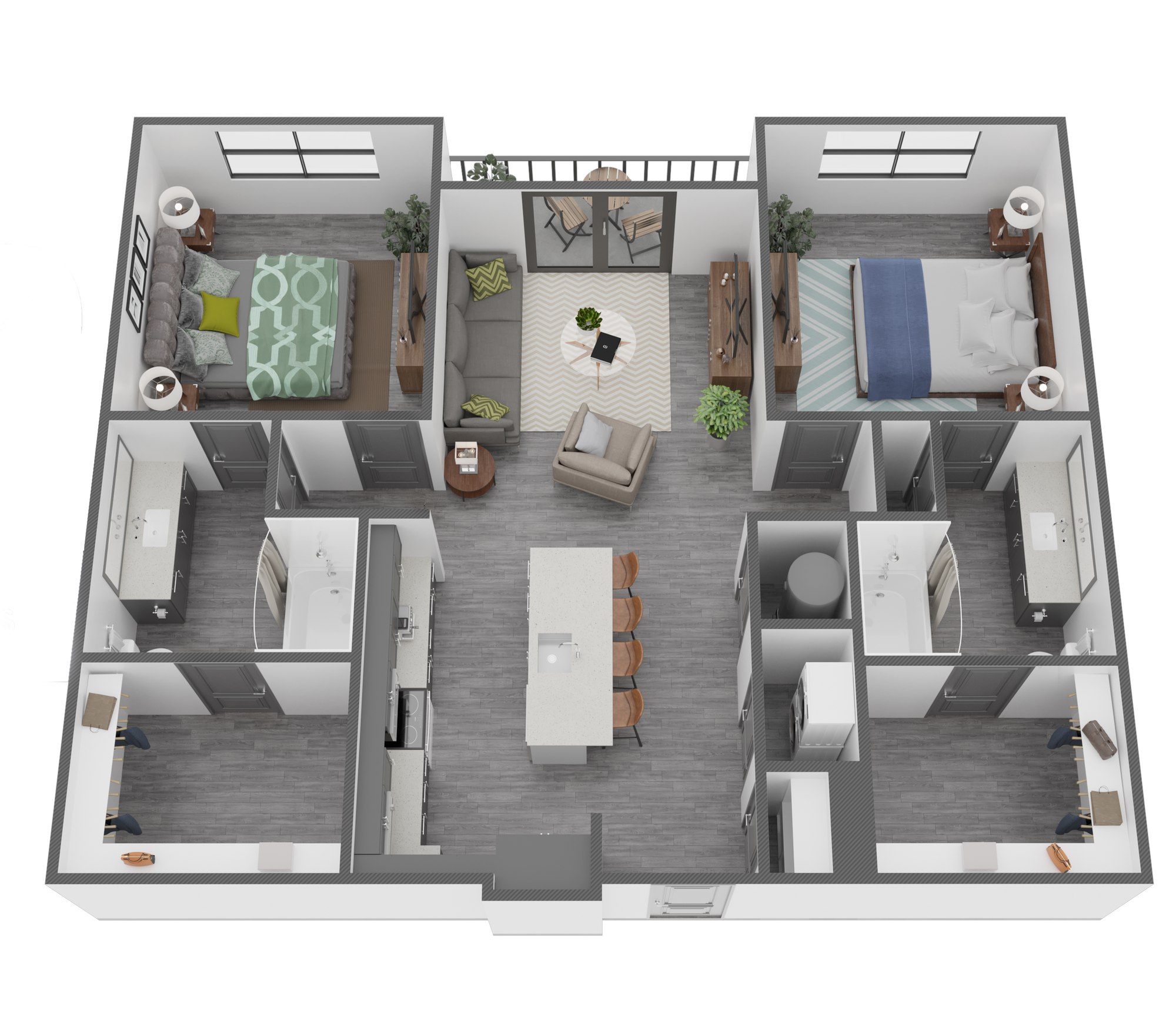 2050 Morningside – 1533