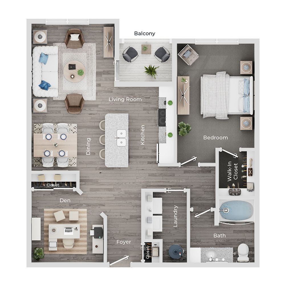 The Laurel – 11202