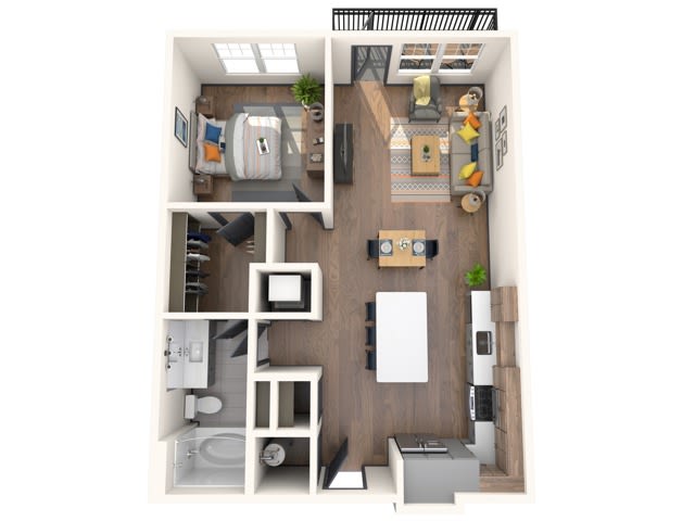 The Point at Ridgeline – 470
