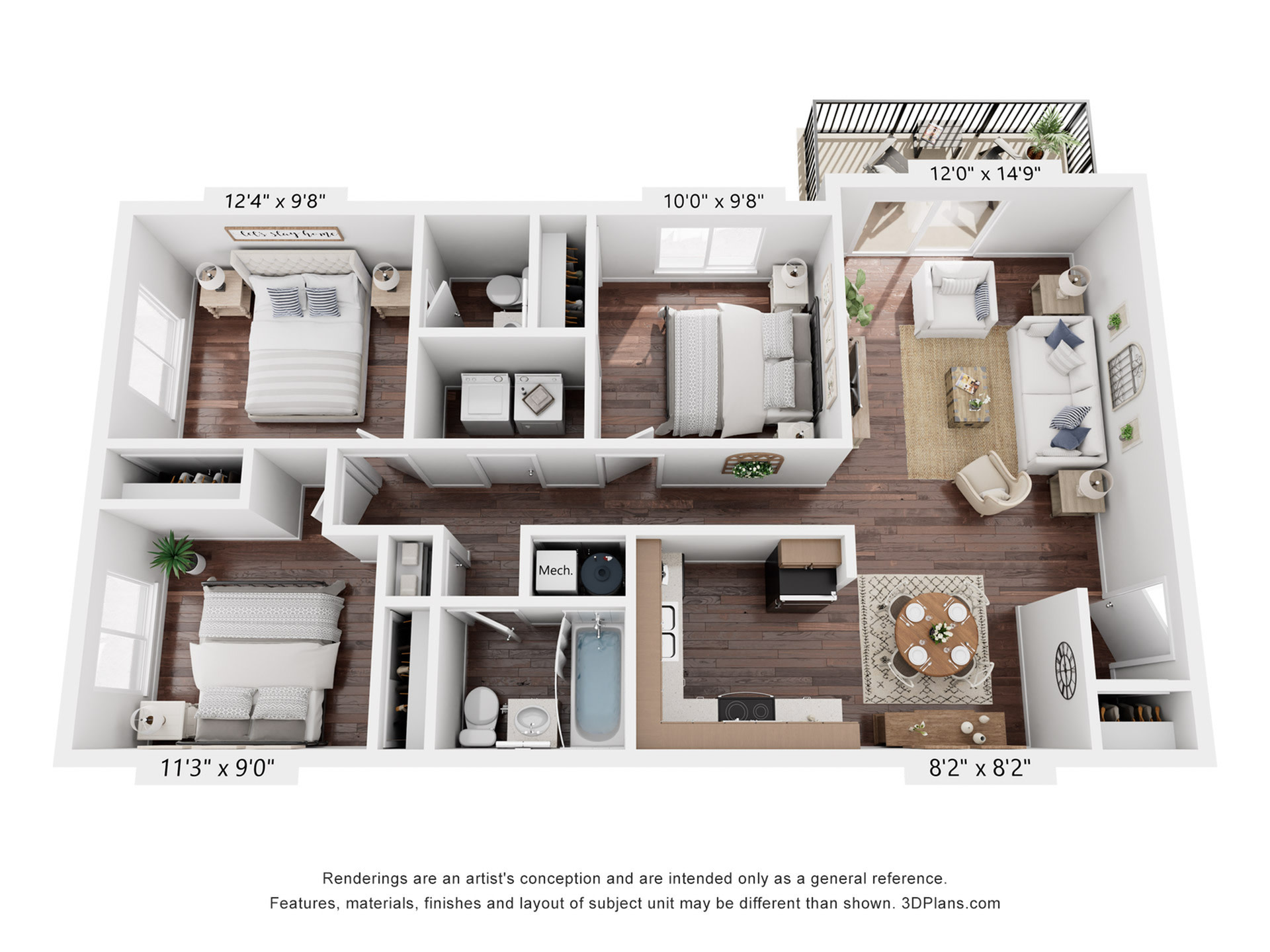 Bridgewood – 611
