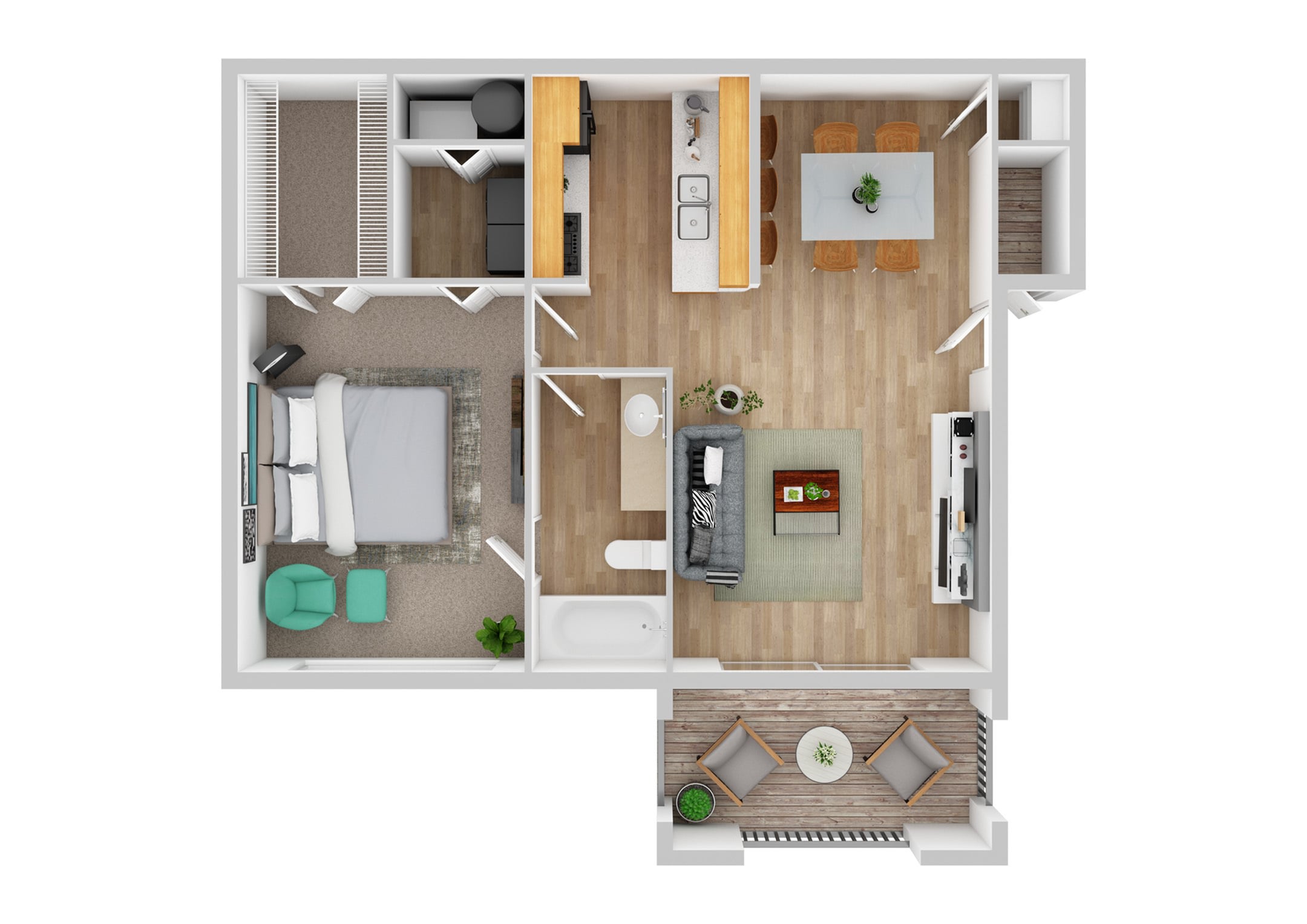 Bennington Pond Apartments – 4288BP