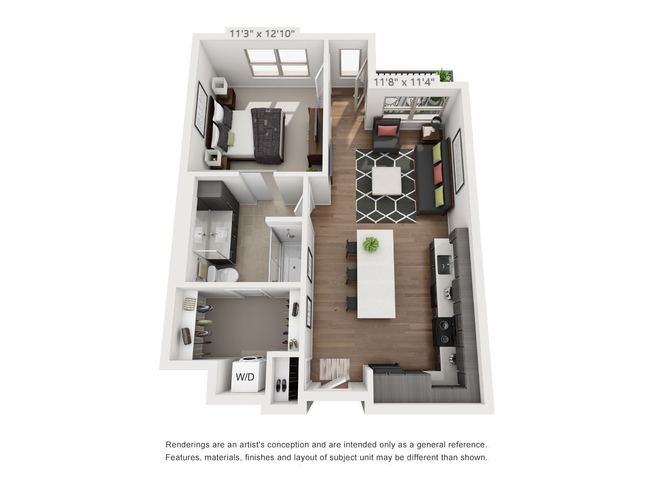 Muse Apartments – 303