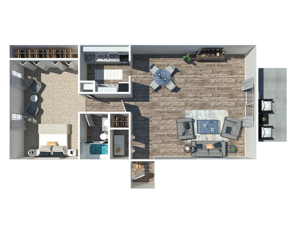 Edison Meridian Hills – W-816C