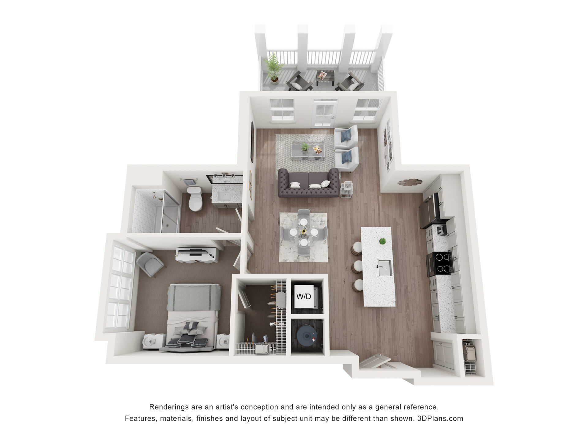 Waterside at Pepper Hall – 407