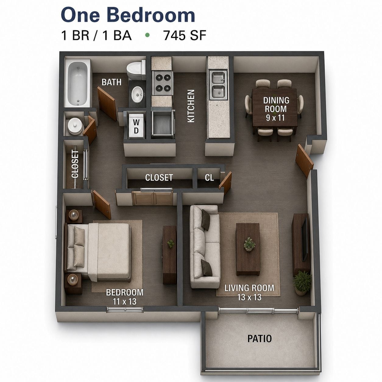 Village at Wesley Chapel – 4375-B
