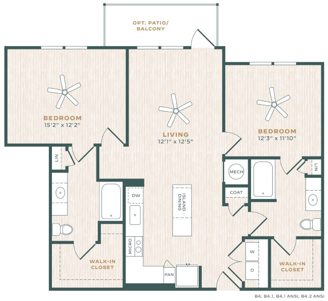 Allora Pines – 3-209