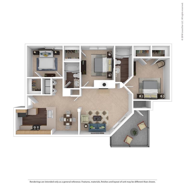 Beacon Ridge – 318