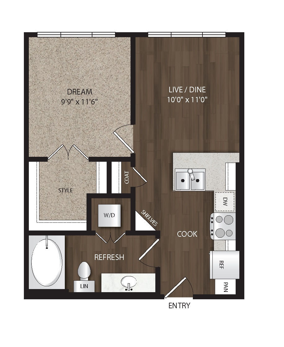 The Dylan – 410