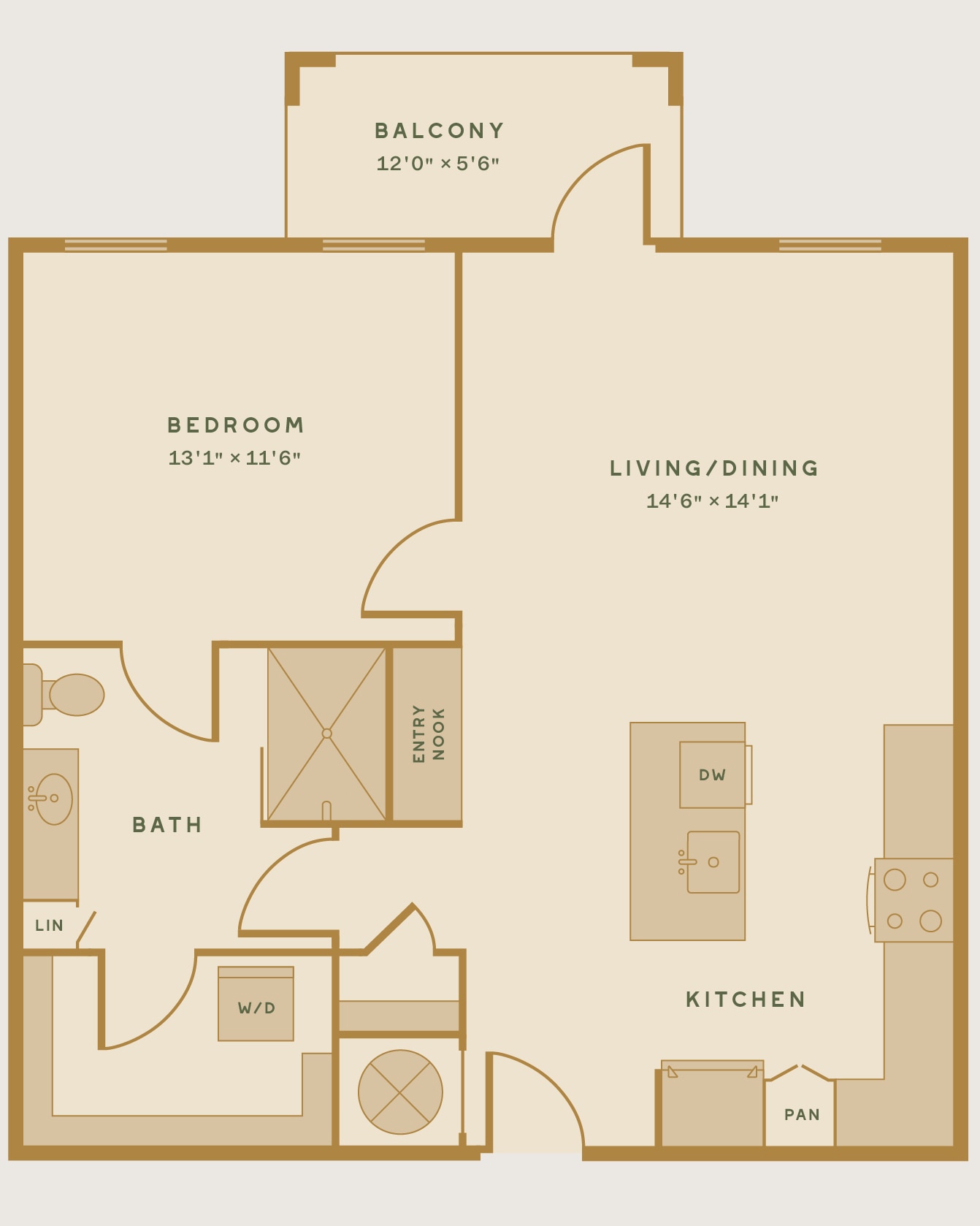Goddard Point Hope – 3206