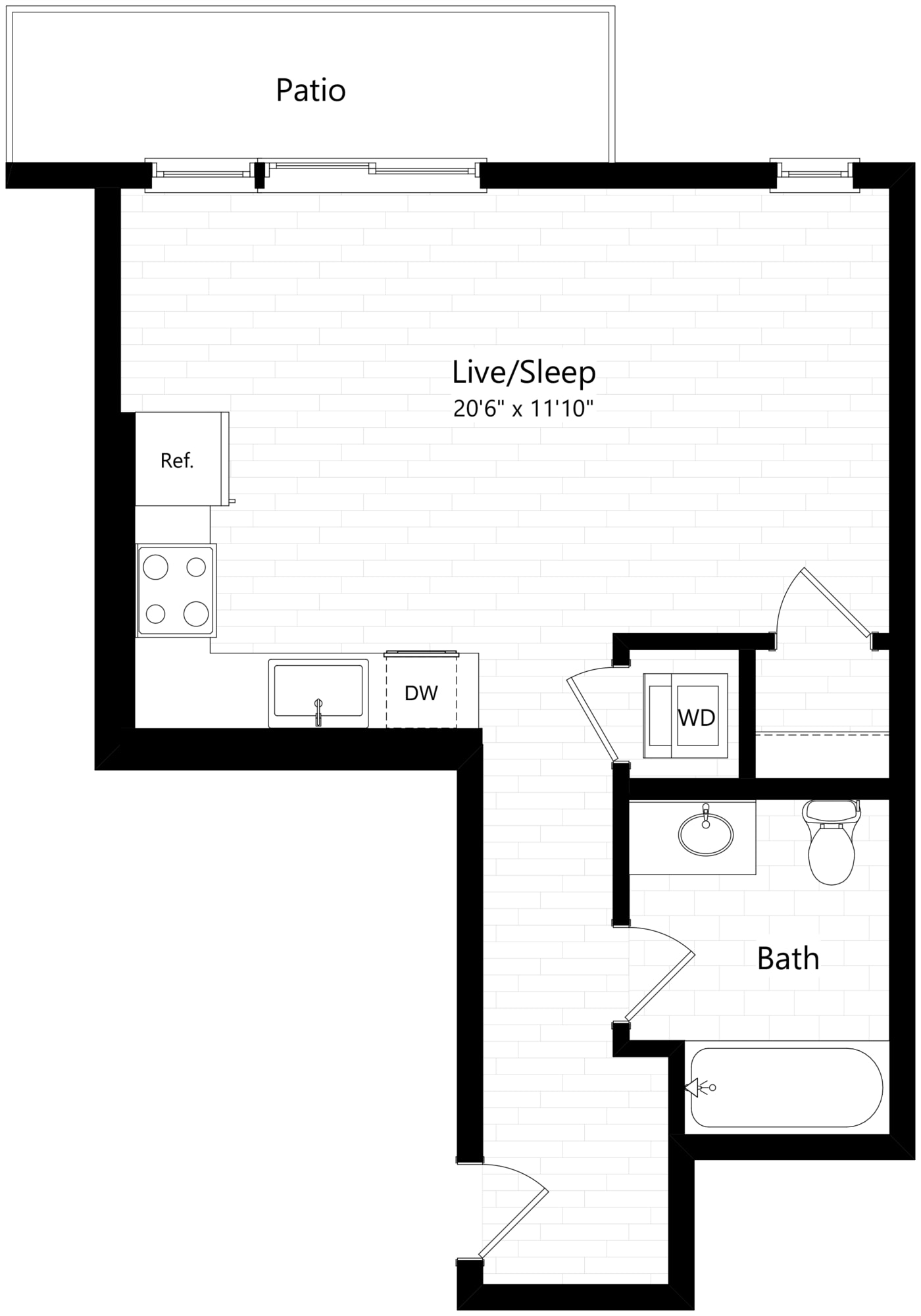 The Charlie Santa Monica – C307