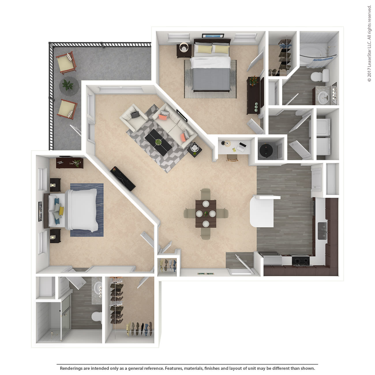 Cortland Midtown East – 2111
