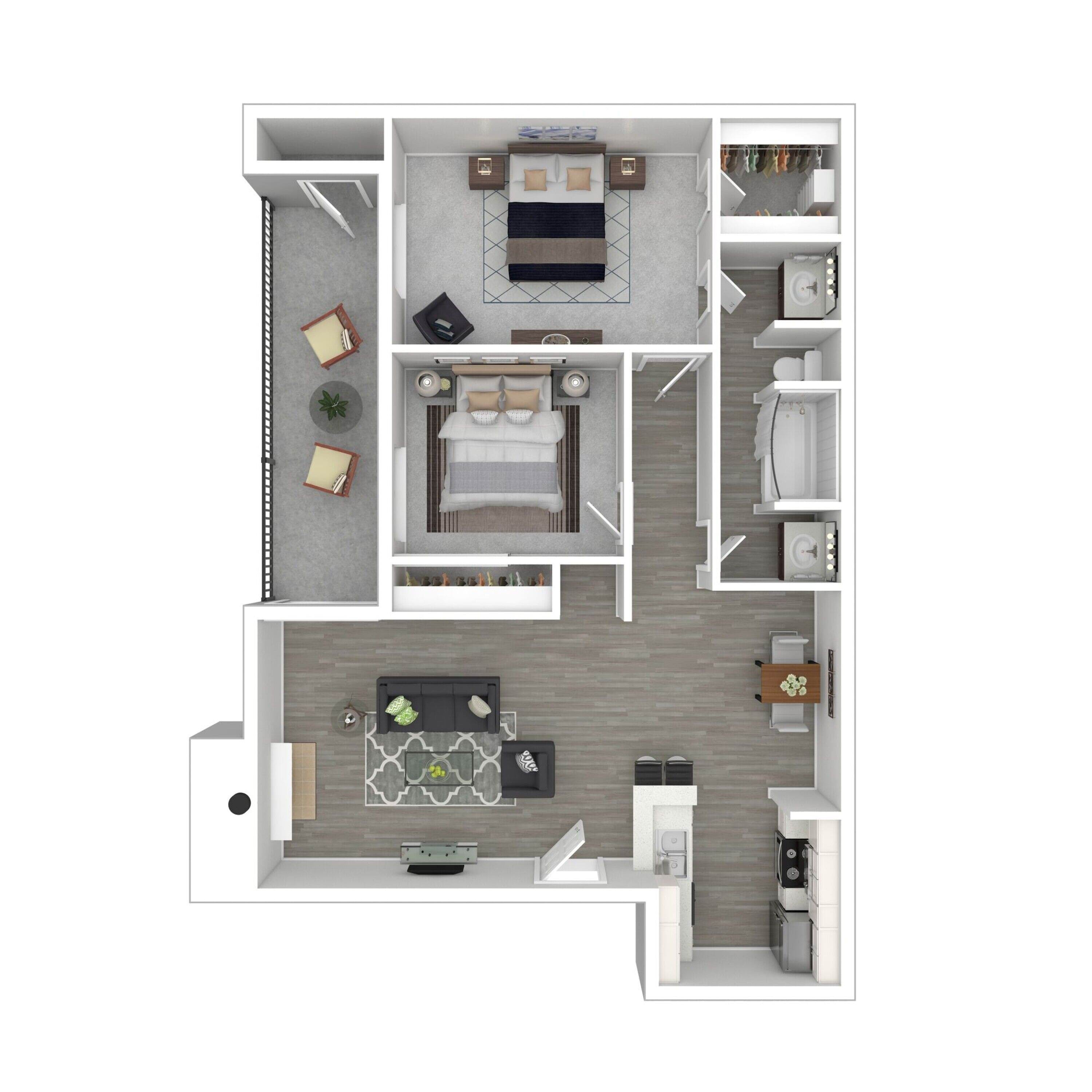 Enclave at Prestonwood – 1158