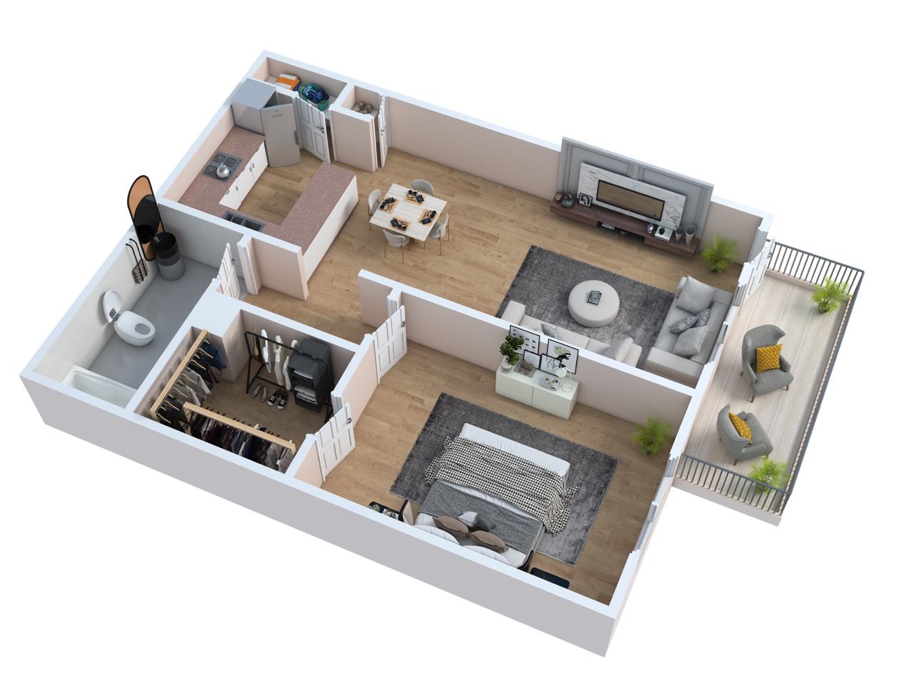 Foxcroft Apartments – 3927-201