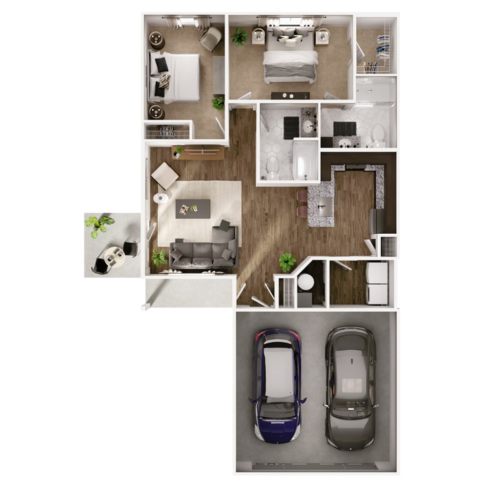 Residences at Eastwood – 1536