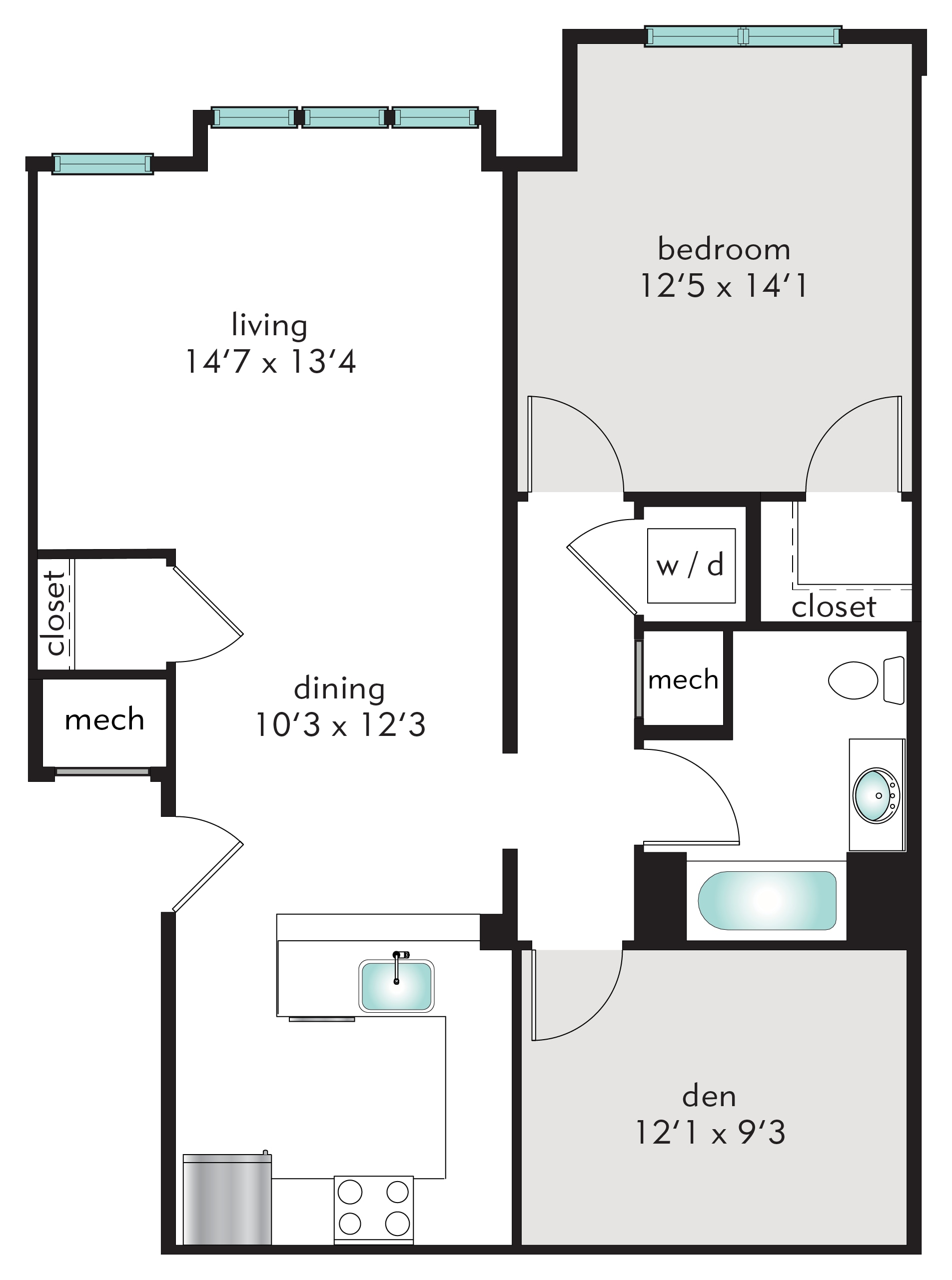 The Tannery – 2209
