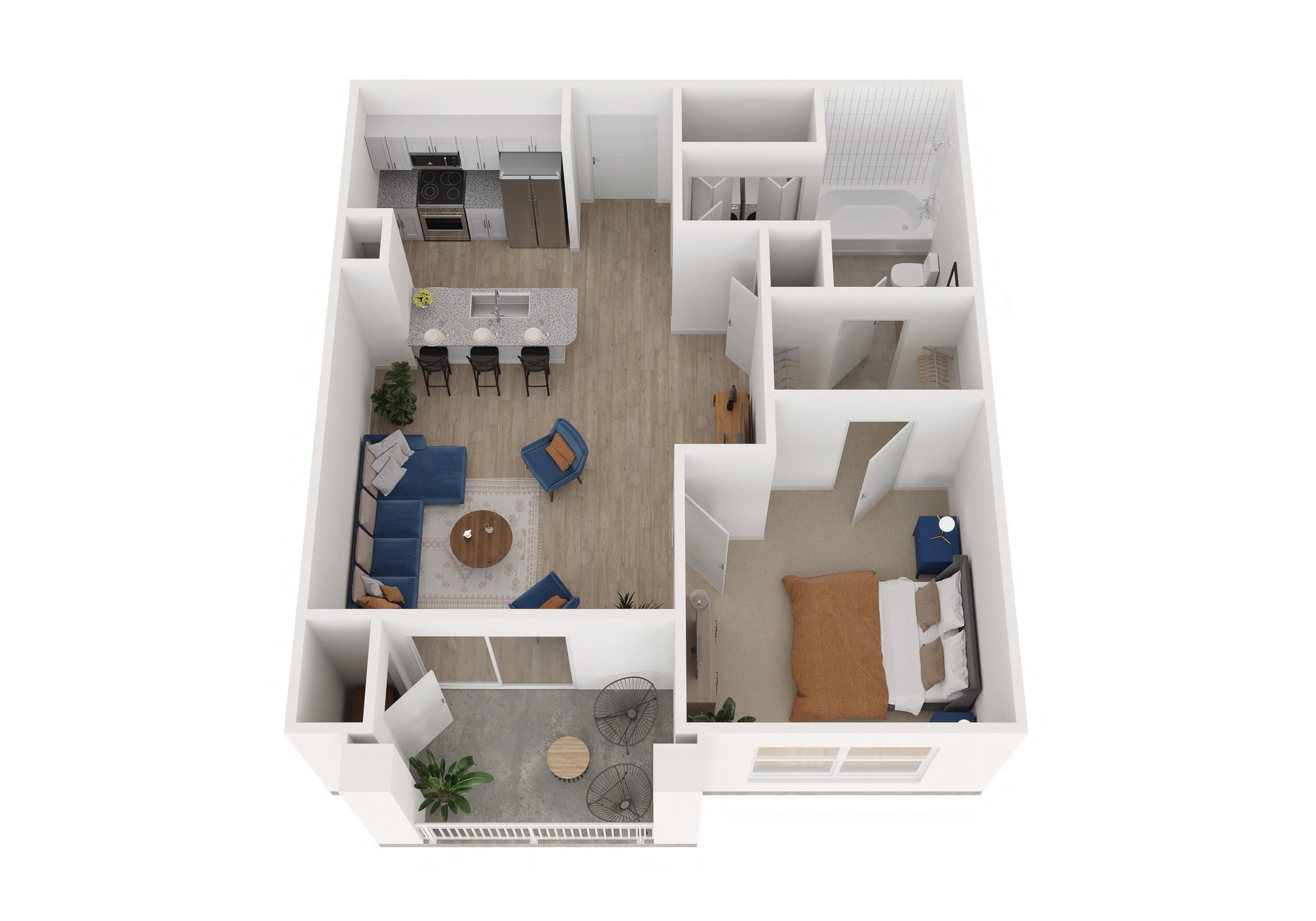 Legacy Heights – 2105