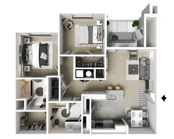 Live Oak – 24393