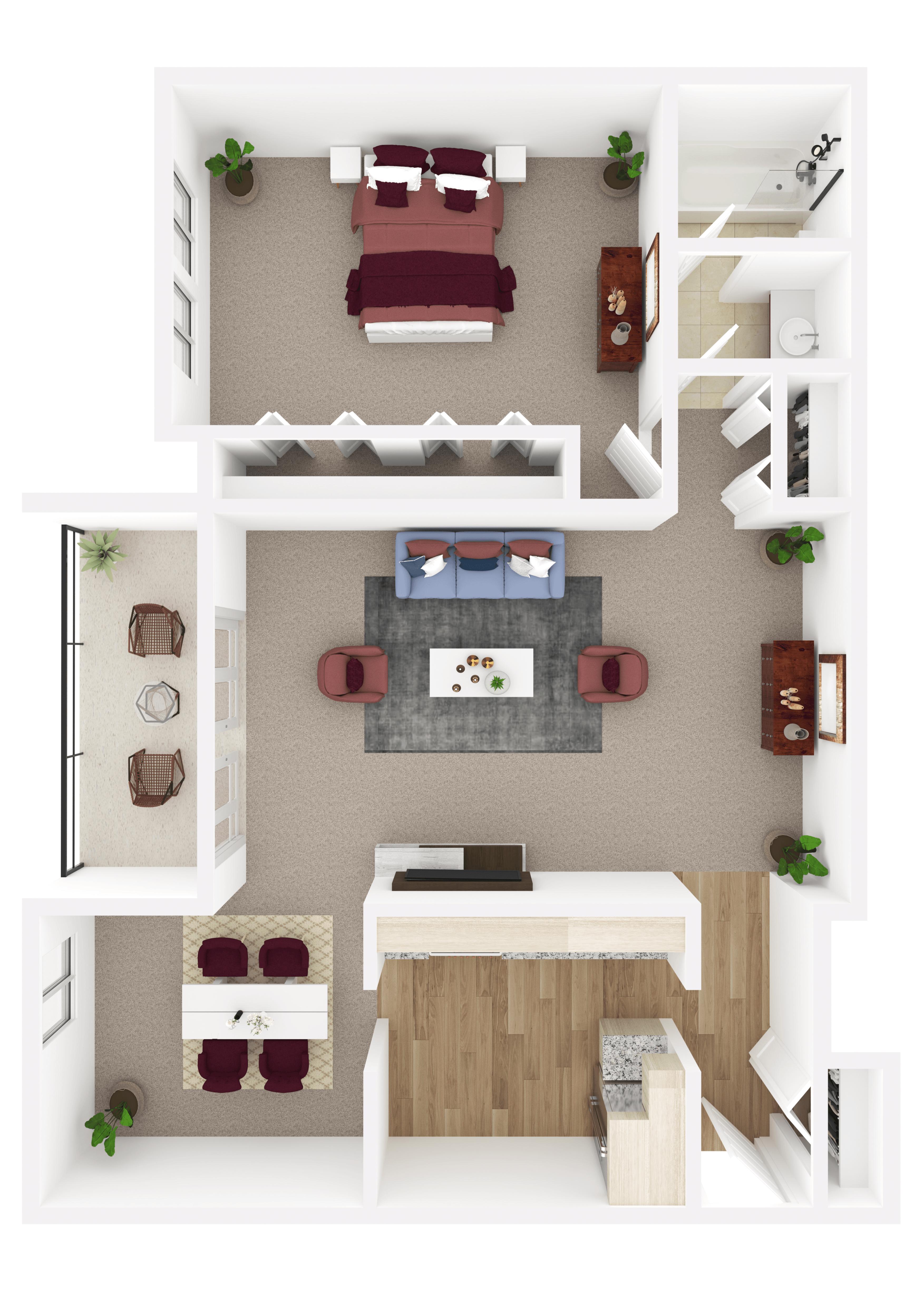 Brighton Village – 307-0101