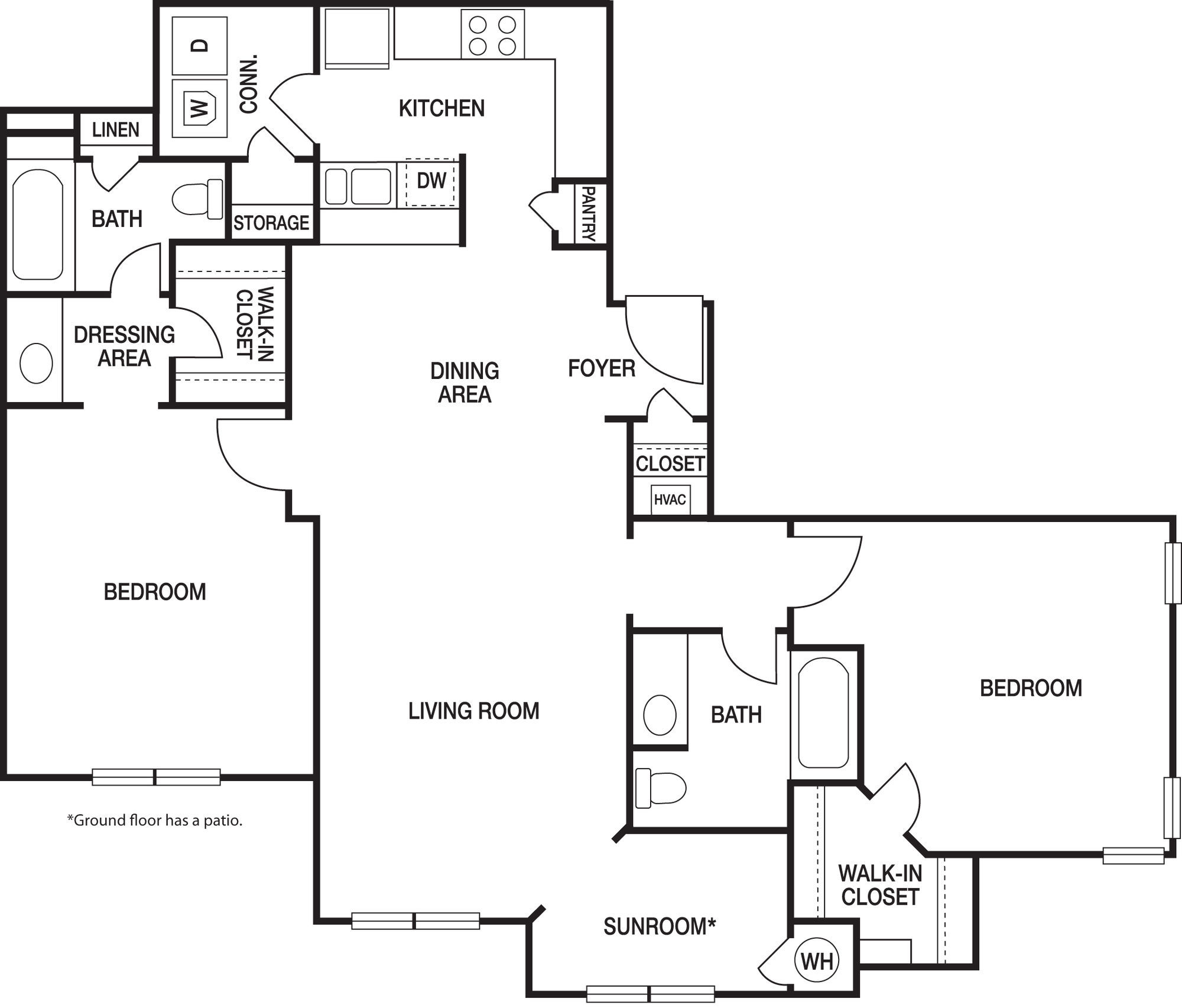 The Prato at Midtown – 2303