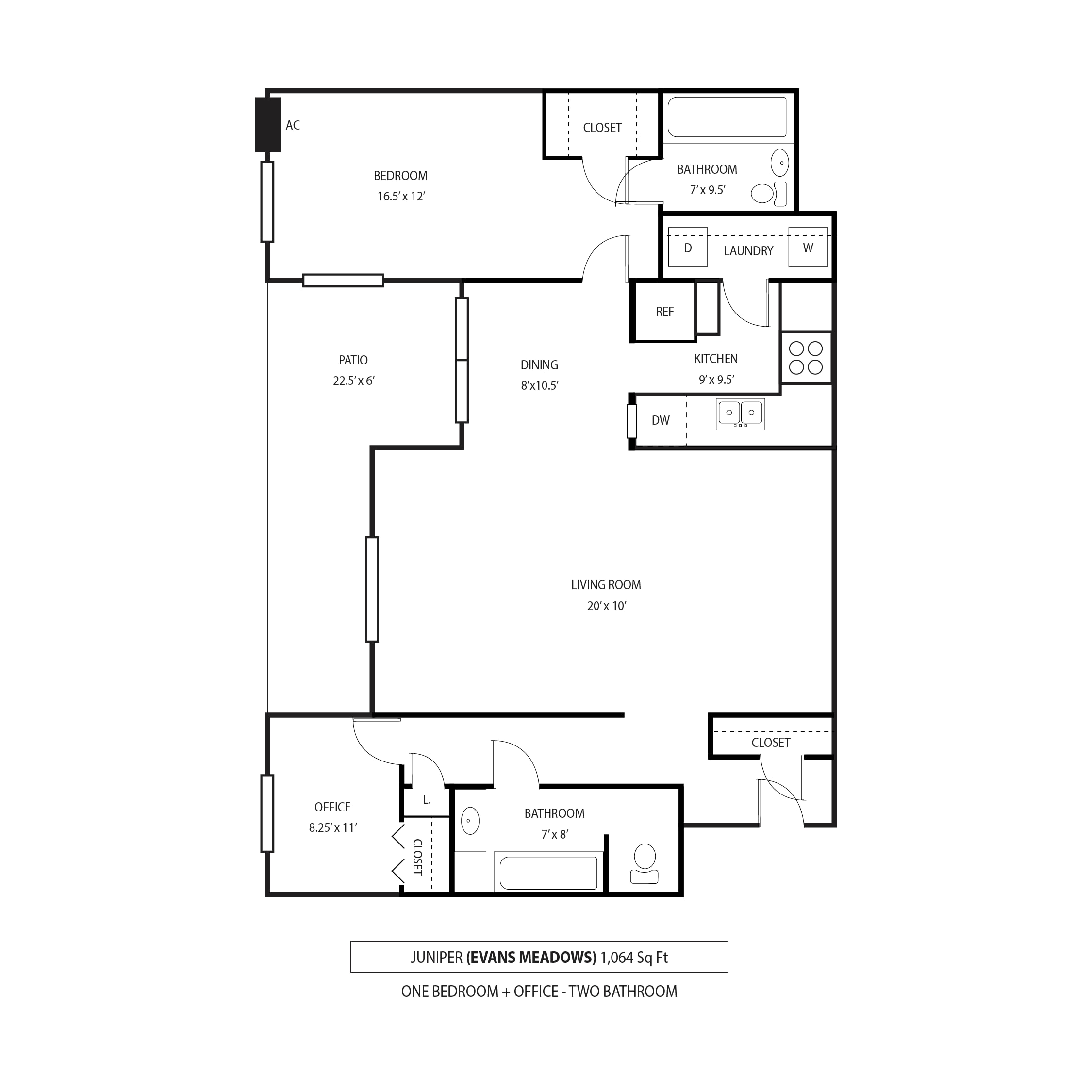 Evans Meadows – 25-101