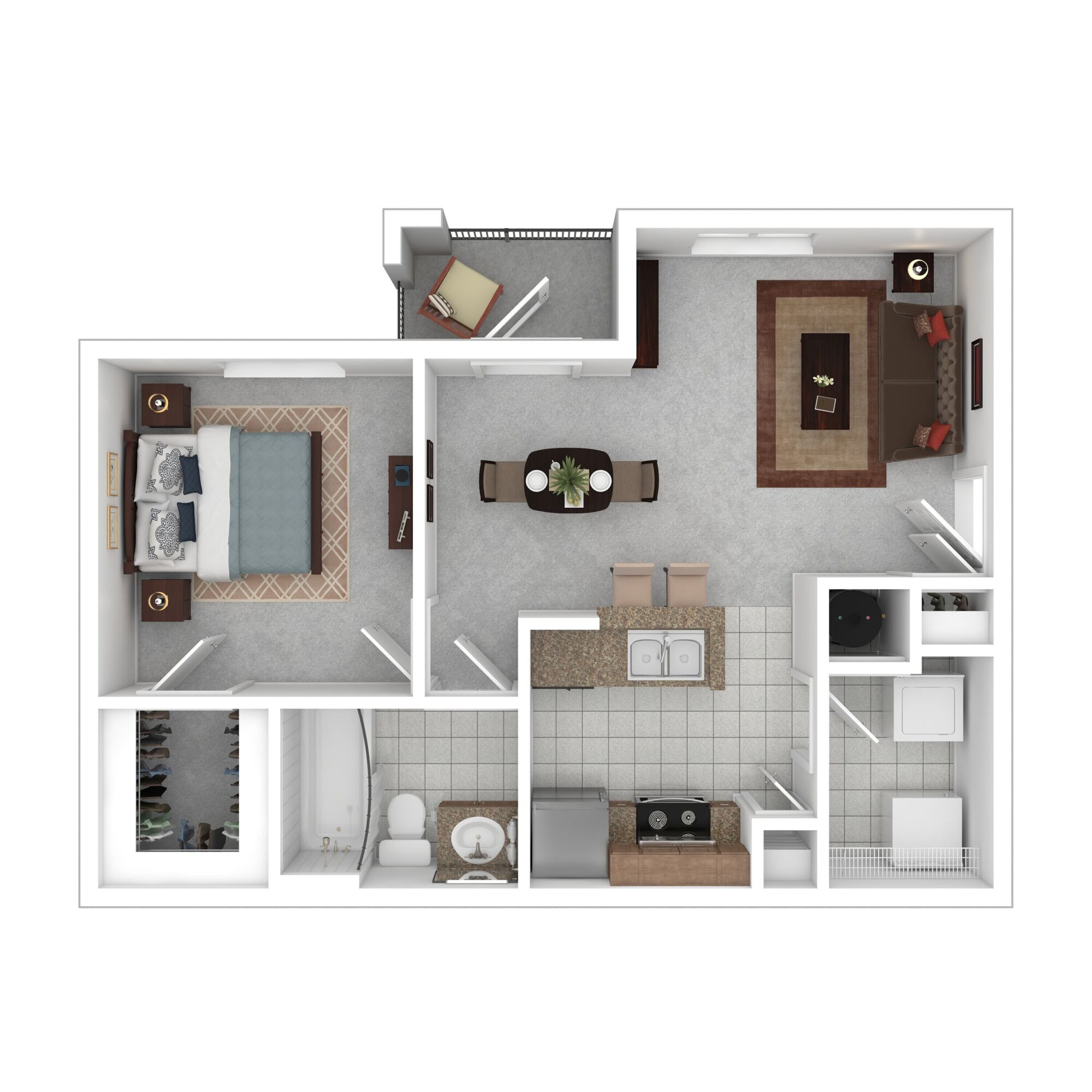 Cypress Apartments – 1211