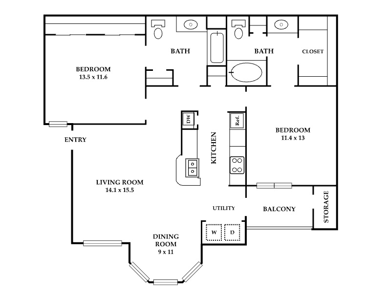 The Vinings Apartments – 00-1112