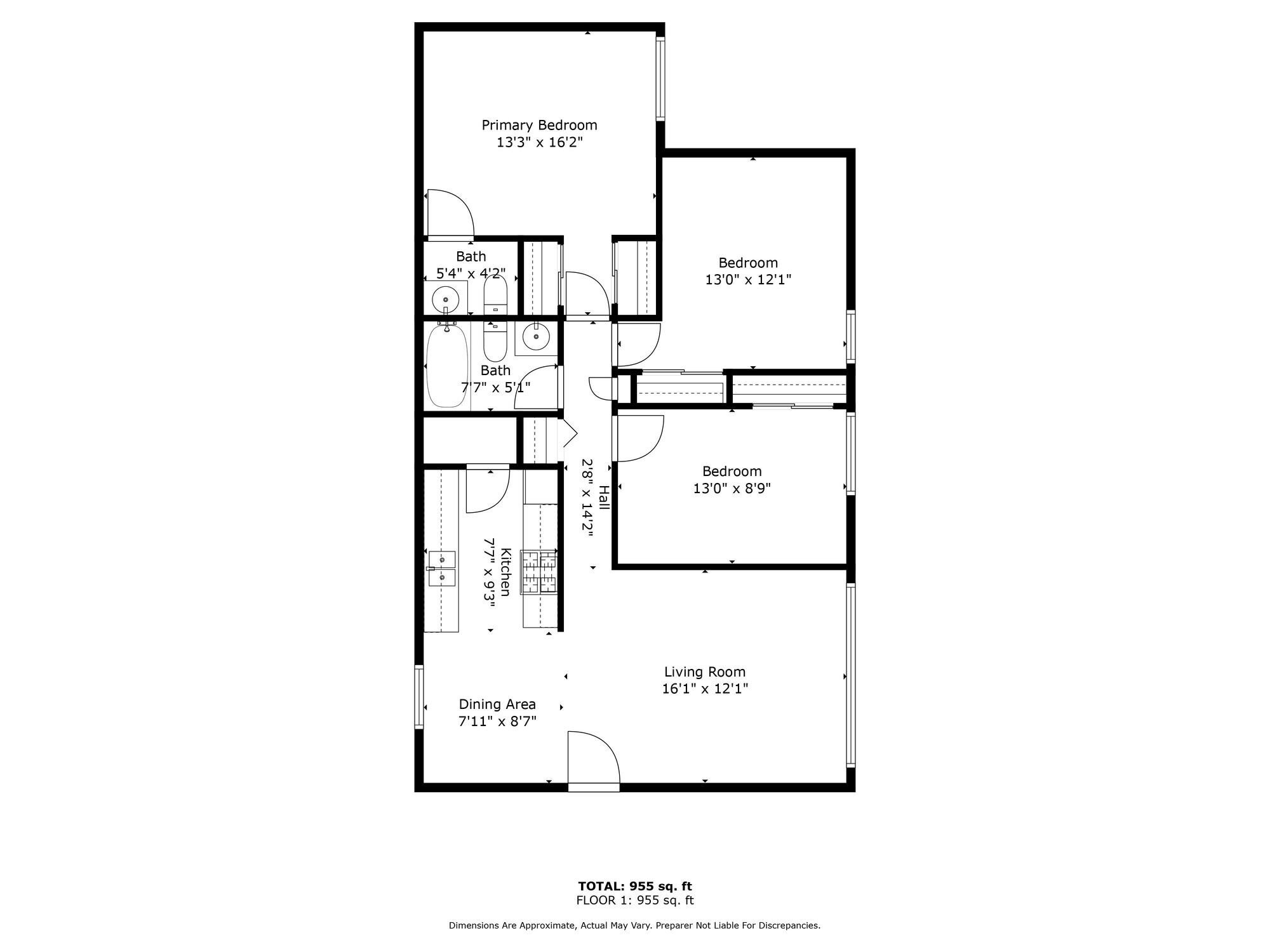 Valley Apartments – 126