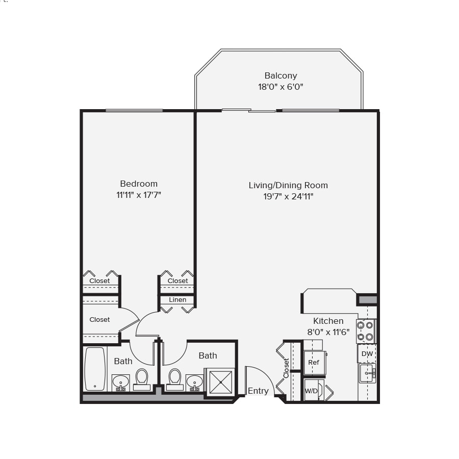 10 West Apartments – 04K