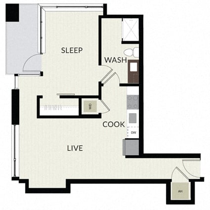 The View Ballston – 1115