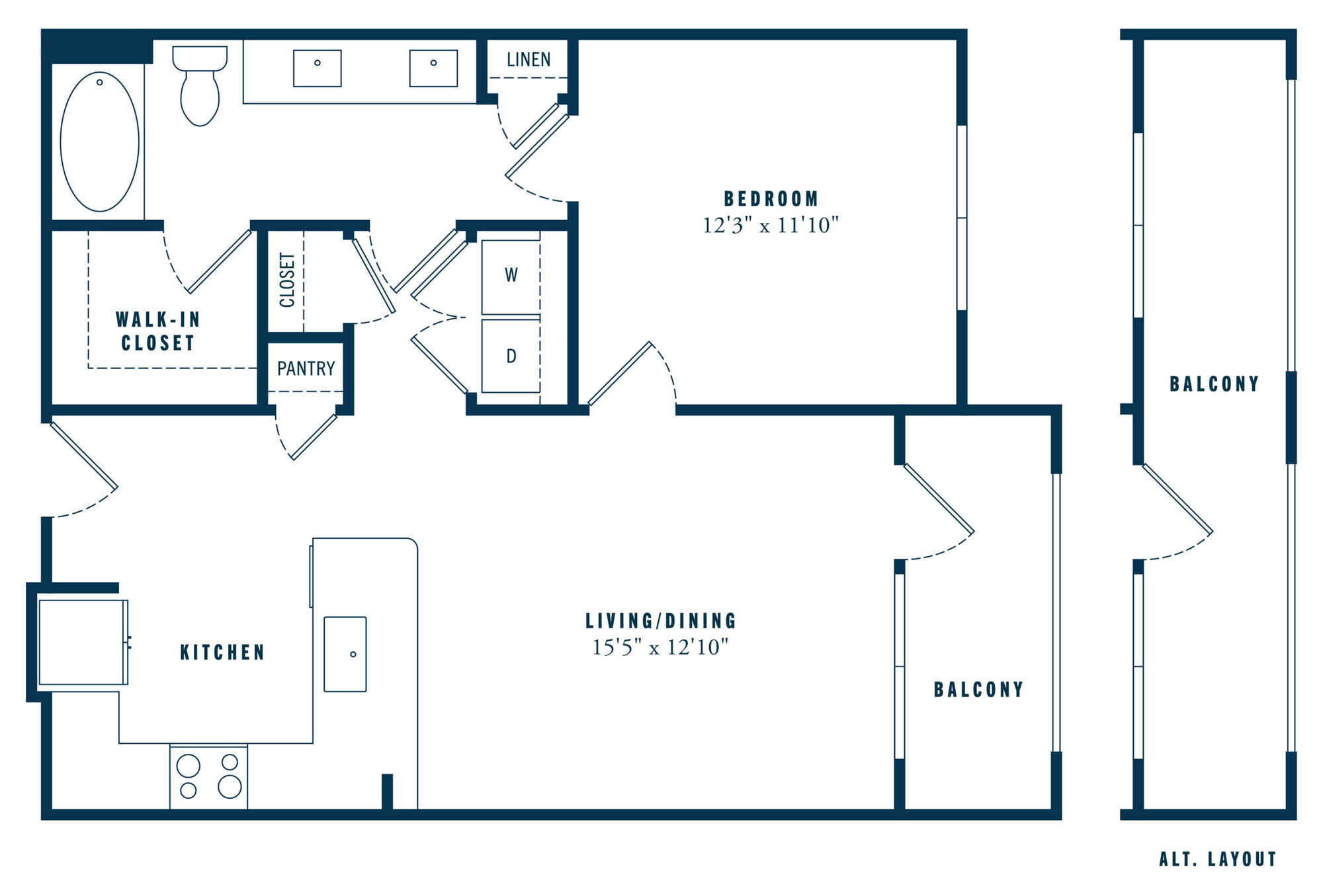 Lexington Ranch Apartments and Townhomes – 12308