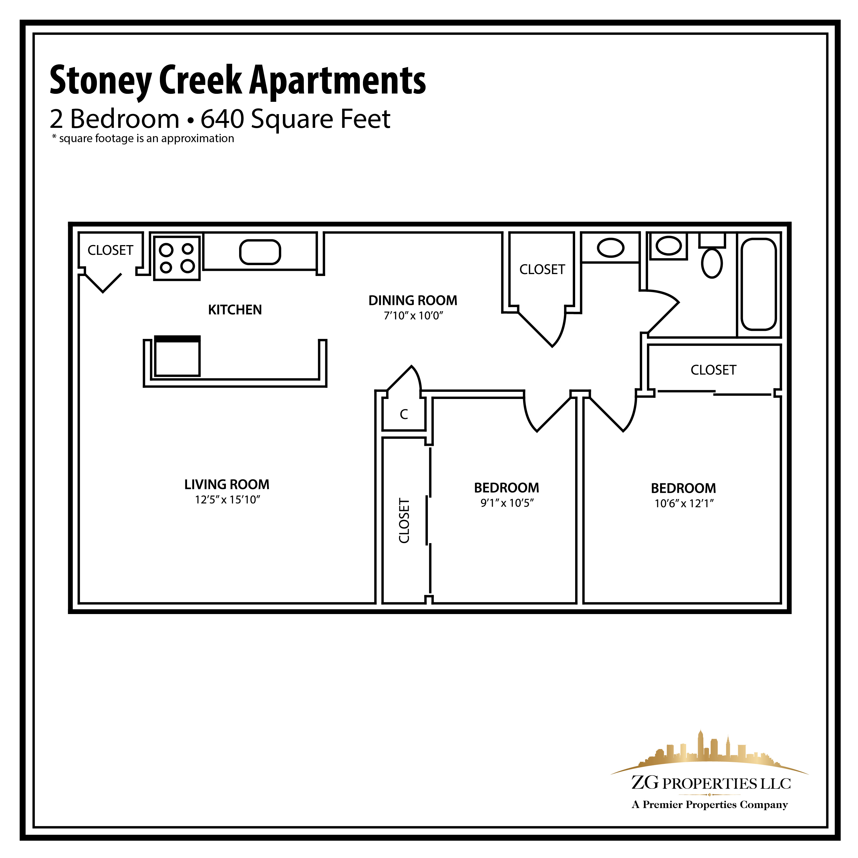 Stoney Creek Apartments – 283-C