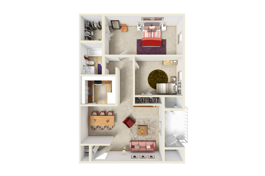 Laurel Ridge – 38H