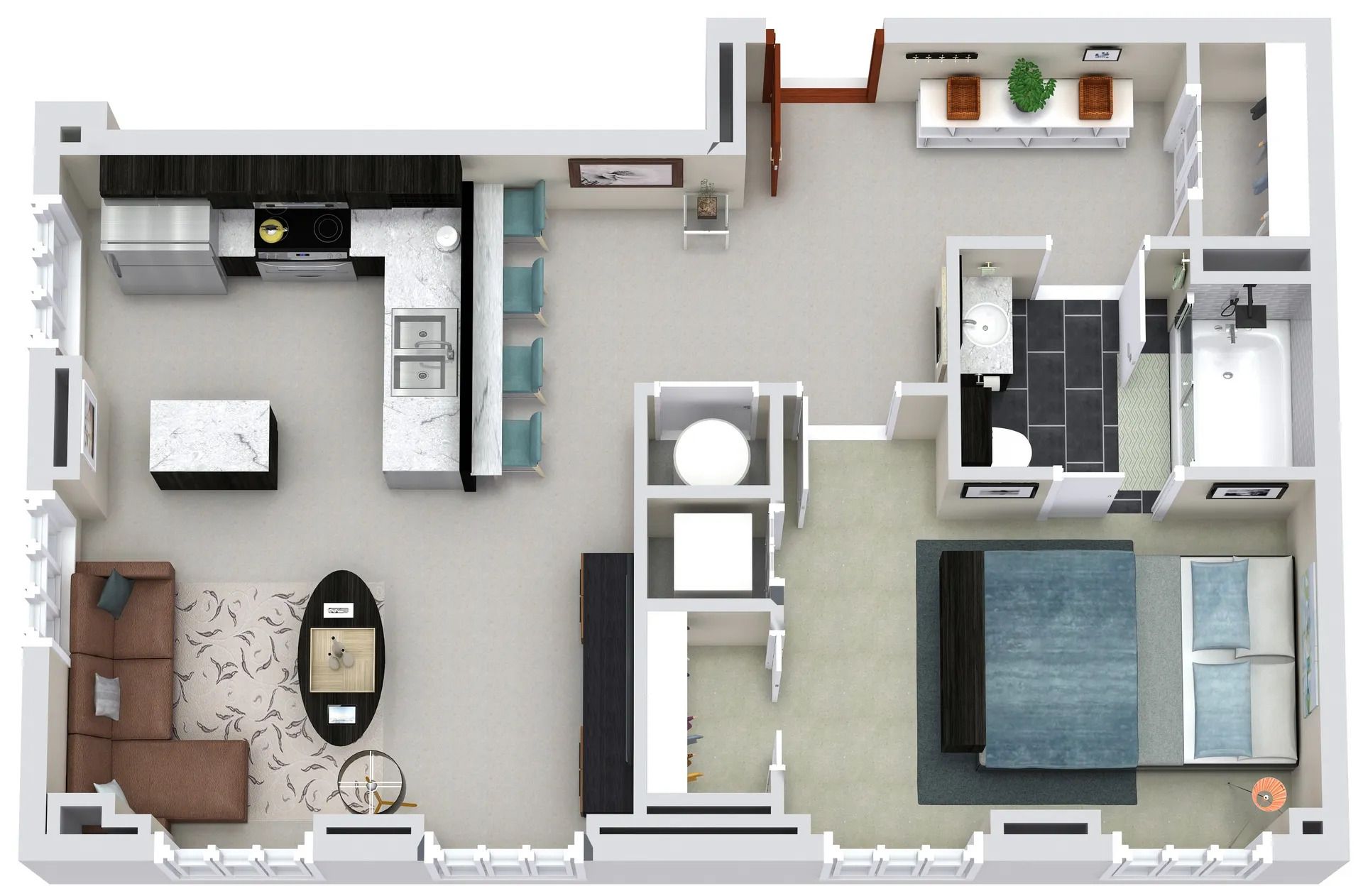 Badgerow Flats – 307 Vegas