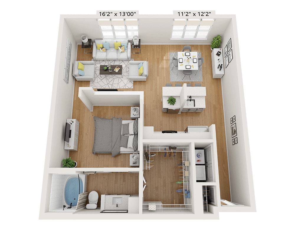 Towson Promenade – 4105